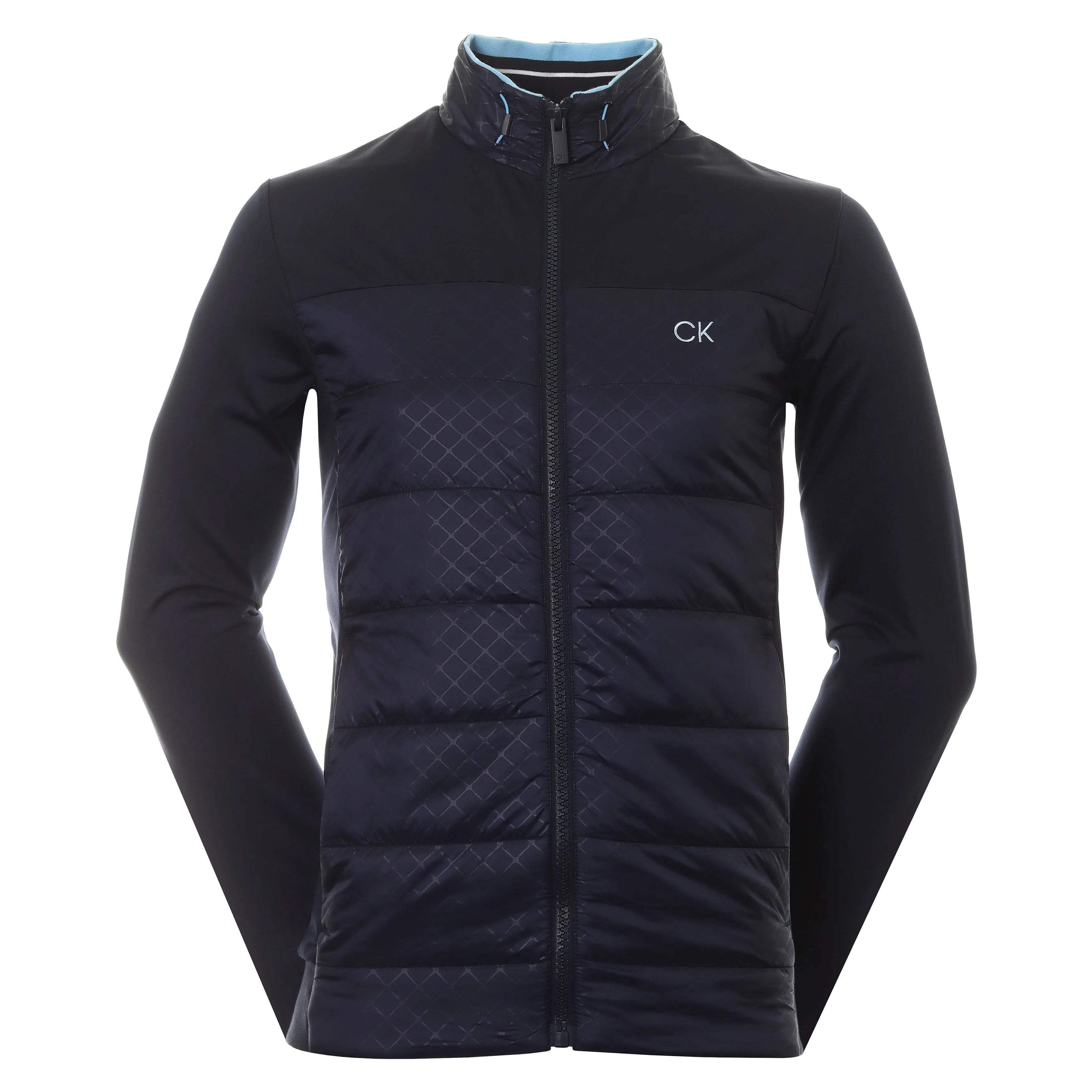 Calvin Klein Golf Malden Hybrid Jacket