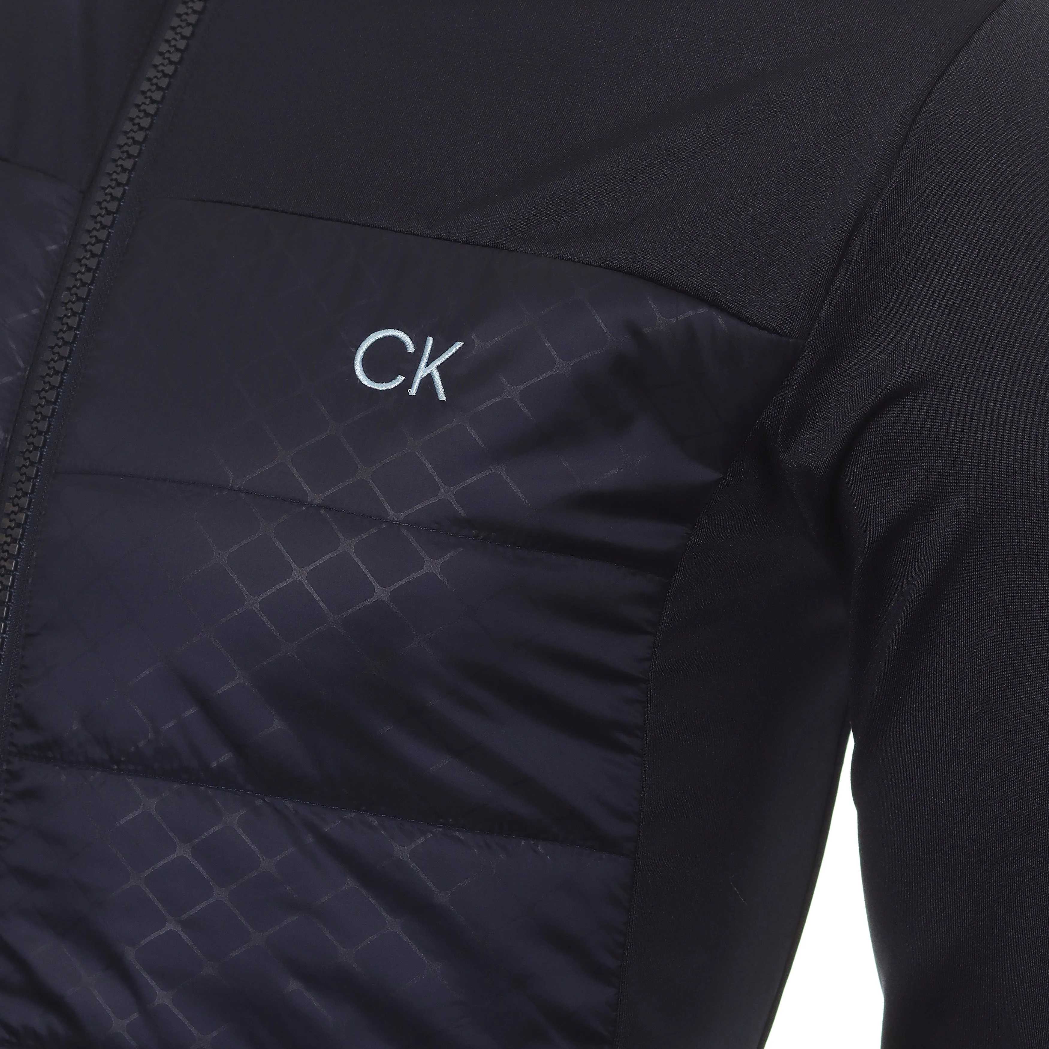 Calvin Klein Golf Malden Hybrid Jacket