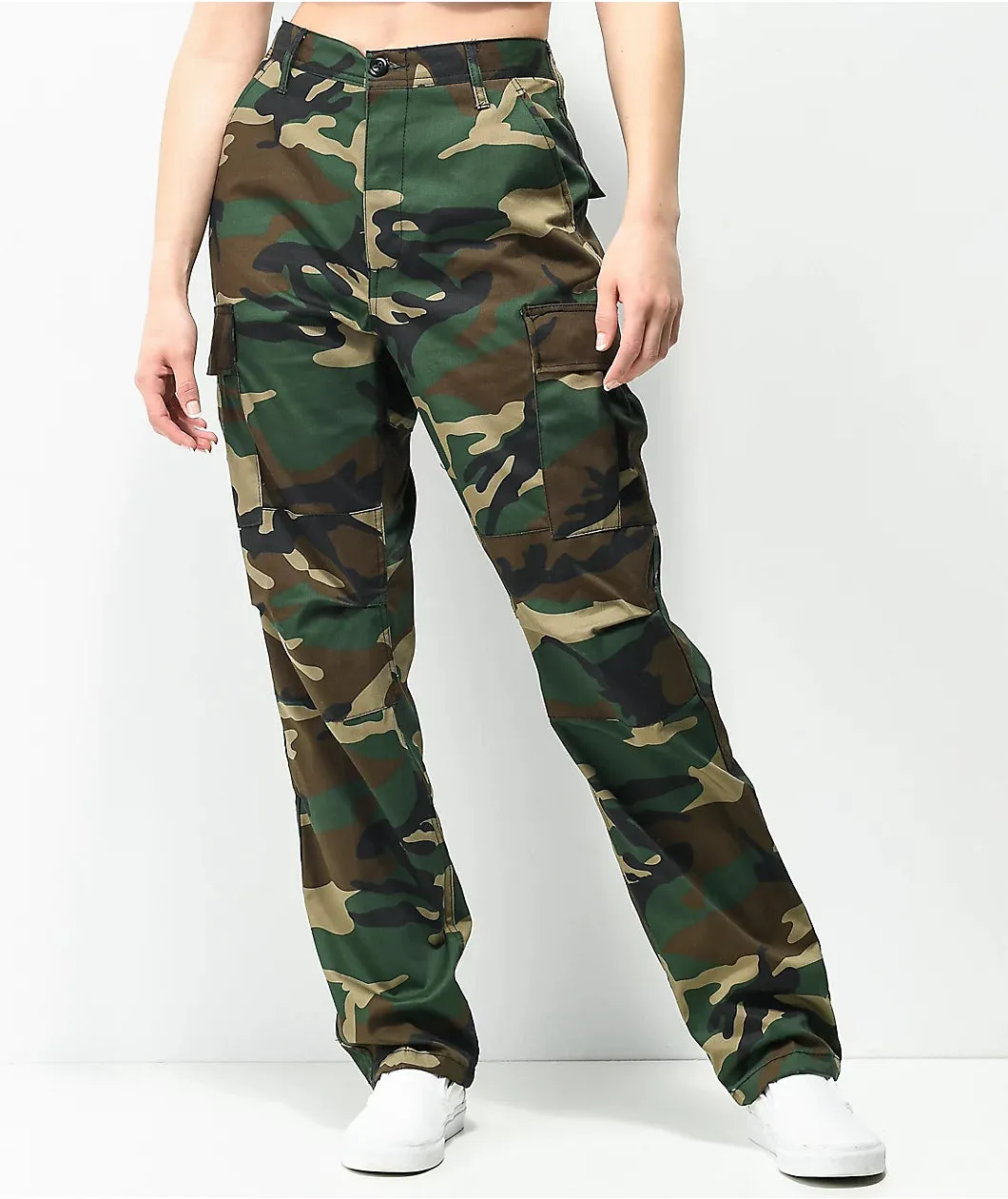 Camo Pants