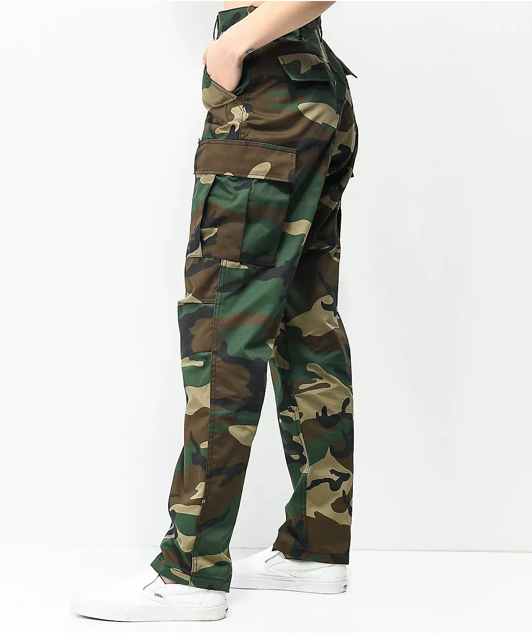 Camo Pants