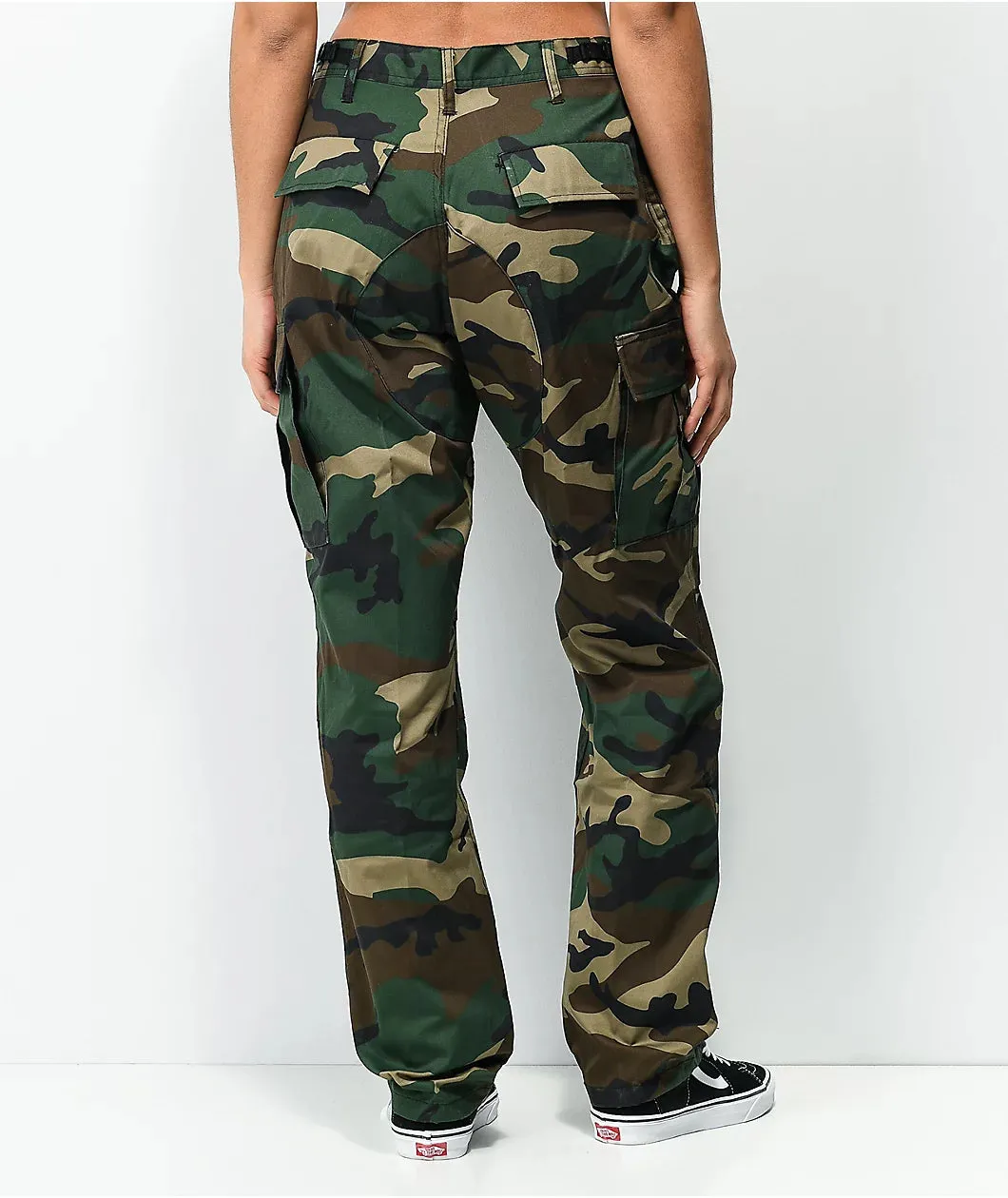 Camo Pants