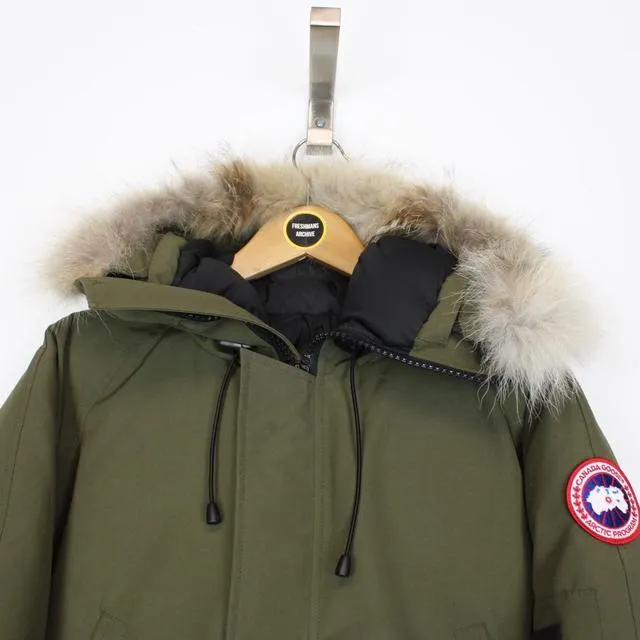 Canada Goose Chilliwack Bomber Down Jacket Small