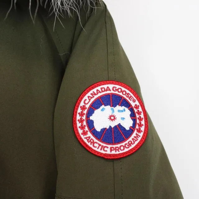 Canada Goose Chilliwack Bomber Down Jacket Small