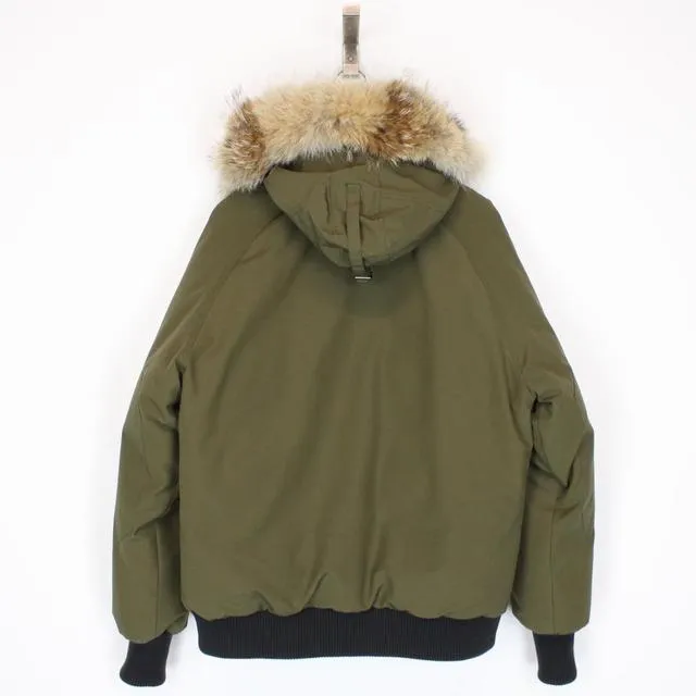 Canada Goose Chilliwack Bomber Down Jacket Small