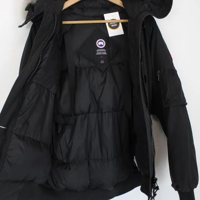 Canada Goose Chilliwack Bomber Down Jacket XL