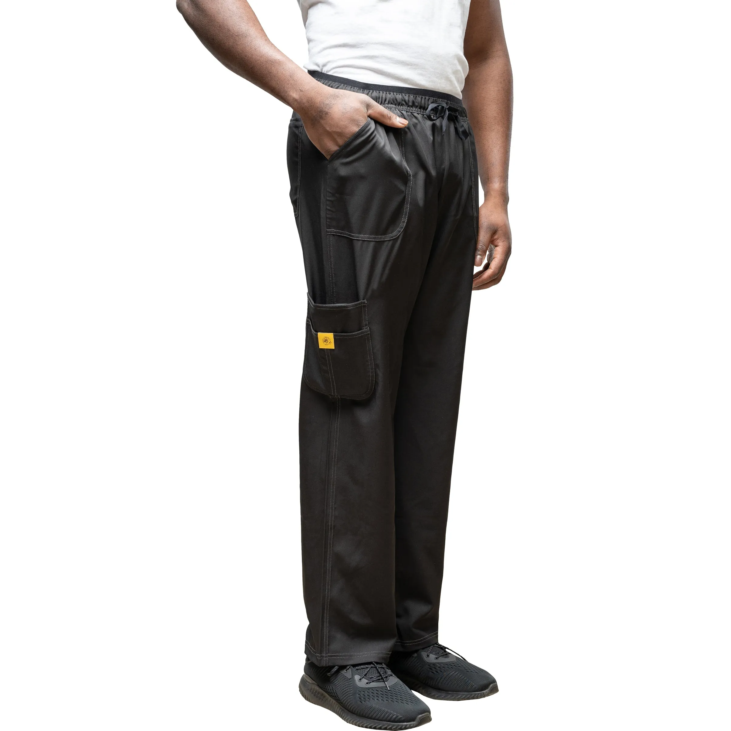 Cargo Pants - Black