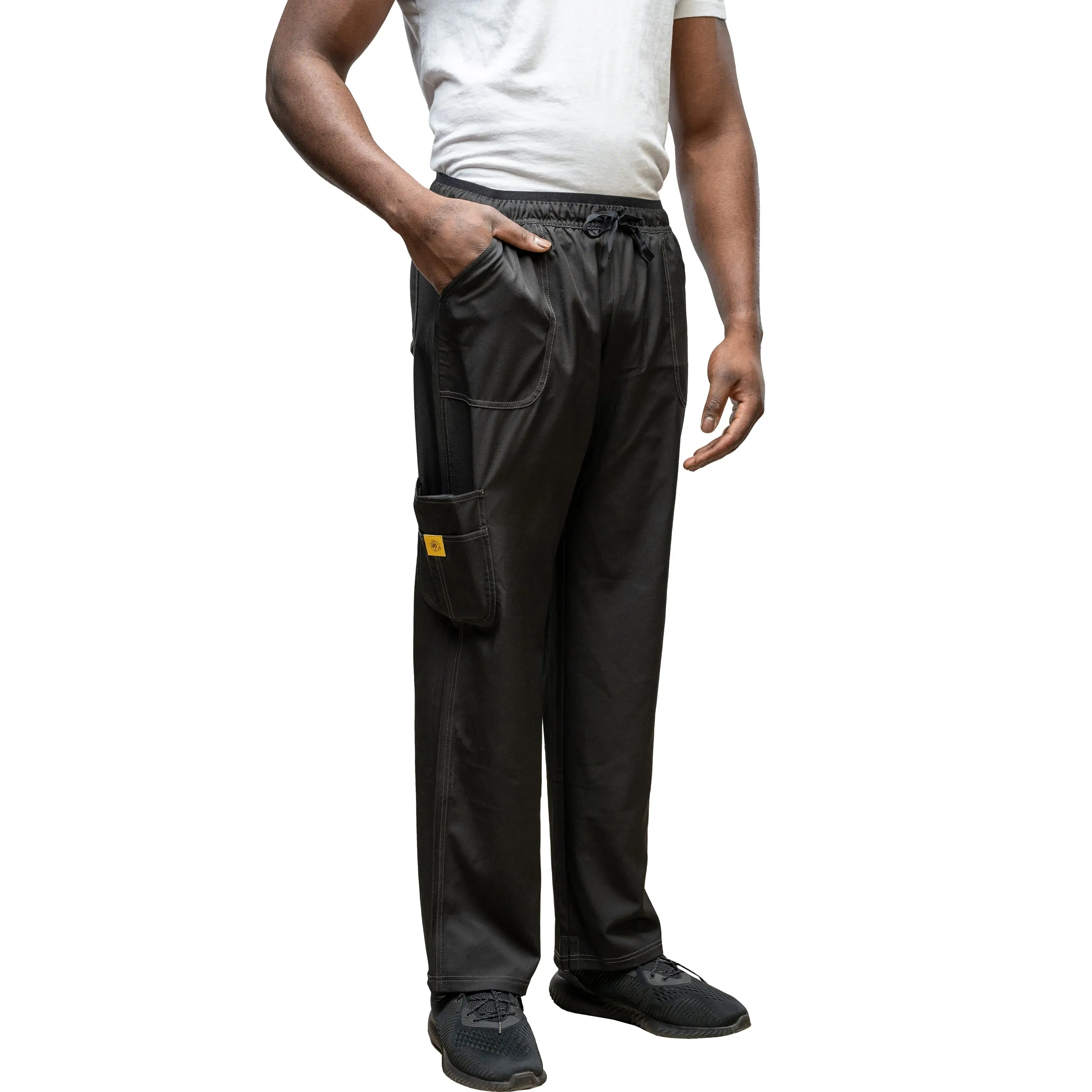 Cargo Pants - Black