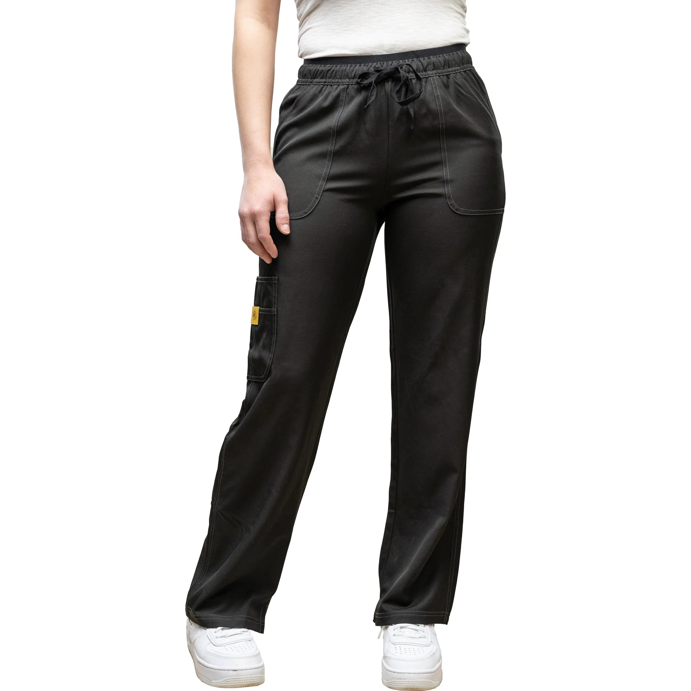 Cargo Pants - Black