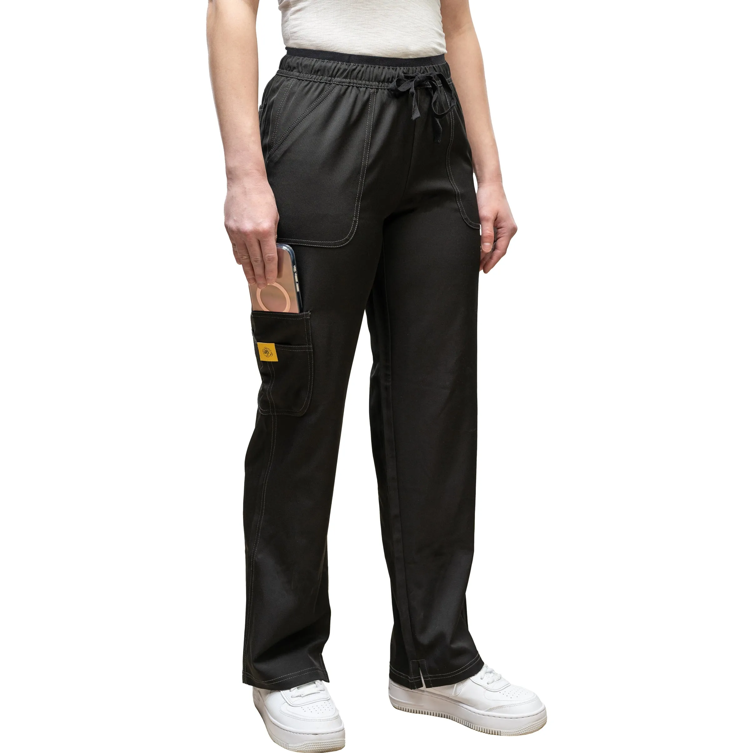 Cargo Pants - Black