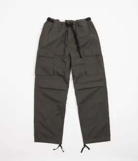 Carhartt Wynton Pants - Stormcloud / Dollar Green