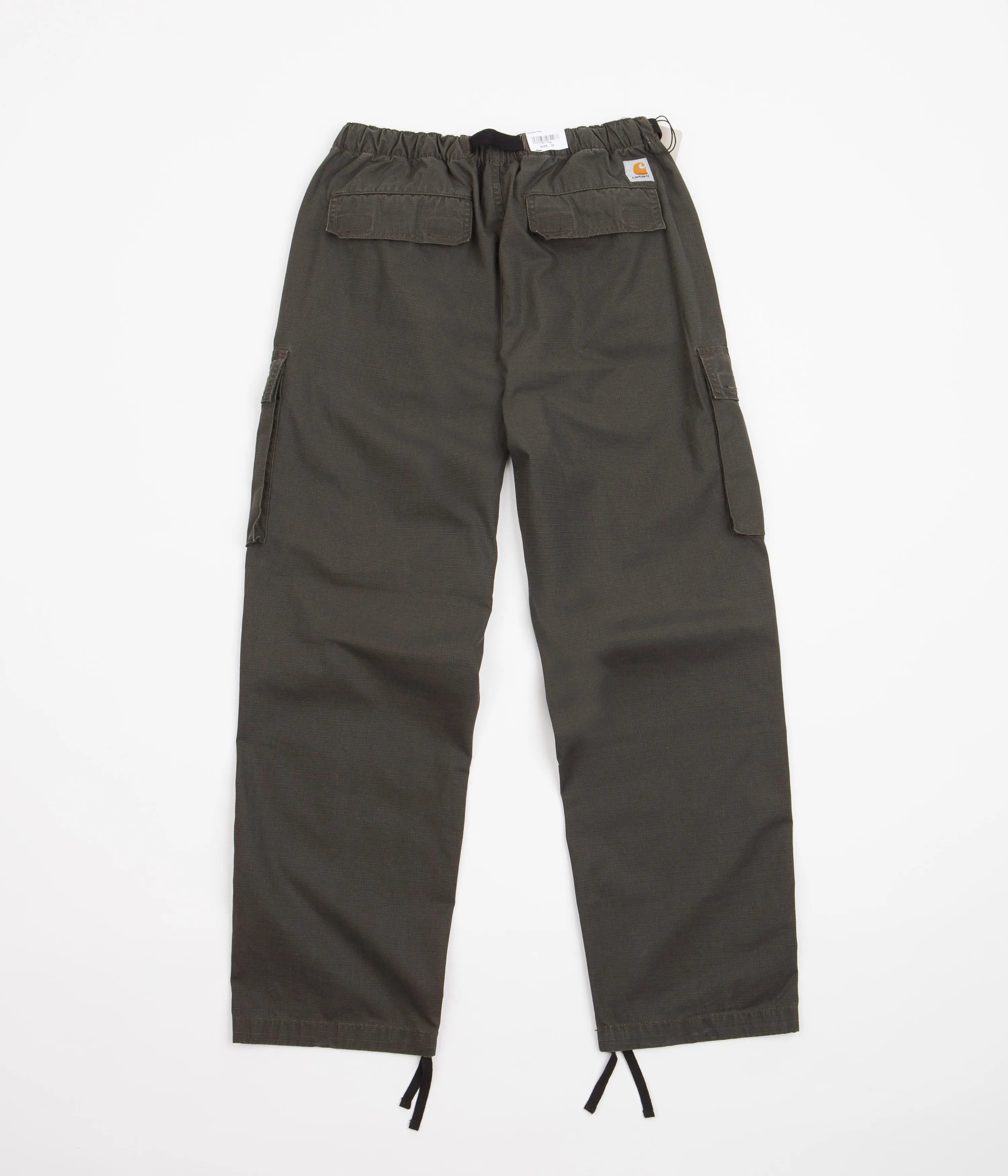 Carhartt Wynton Pants - Stormcloud / Dollar Green