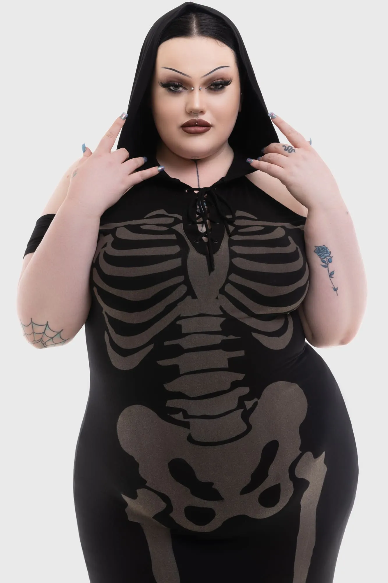 Catacomb Dress