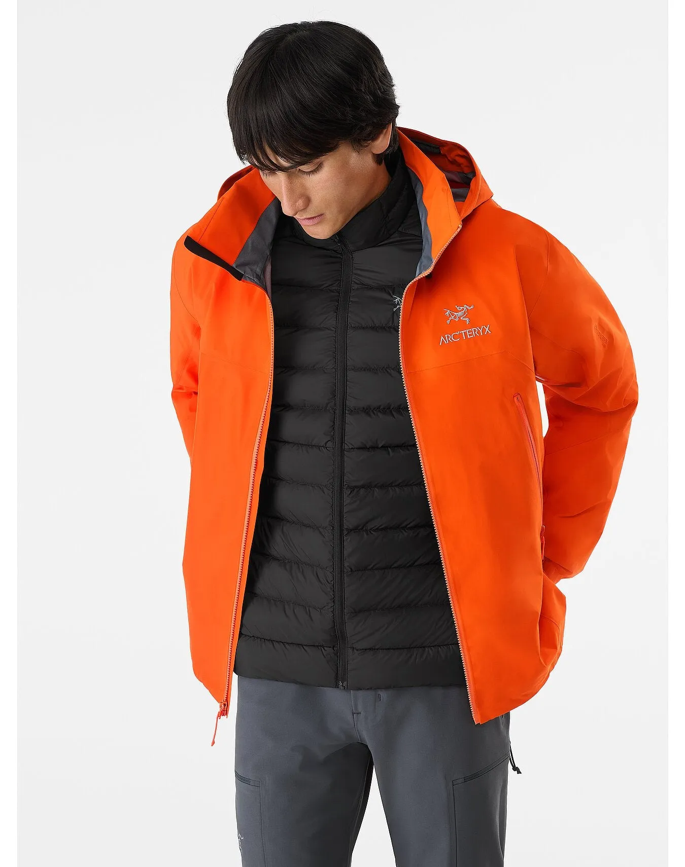 Cerium Jacket Men's