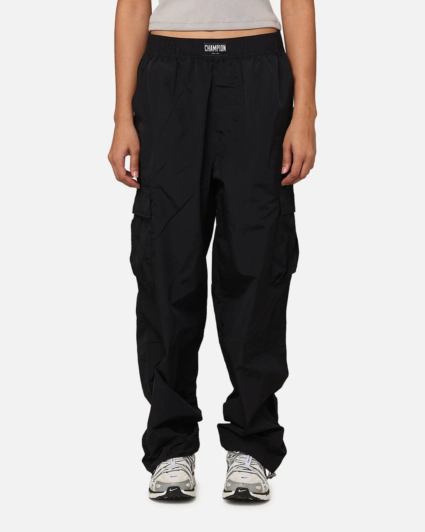 Champion Rochester Cargo Pants Black