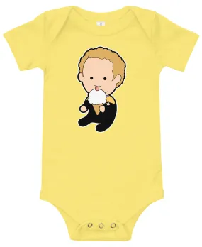 Chibi O'Brien baby romper