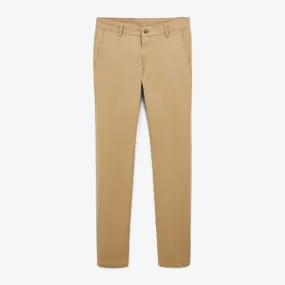 Chino 702 coupe confort beige