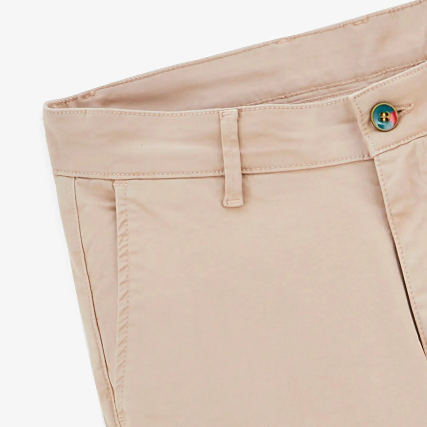 Chino 702 coupe confort mastic