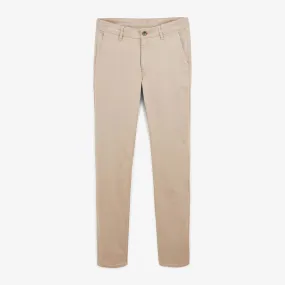 Chino 702 coupe confort mastic