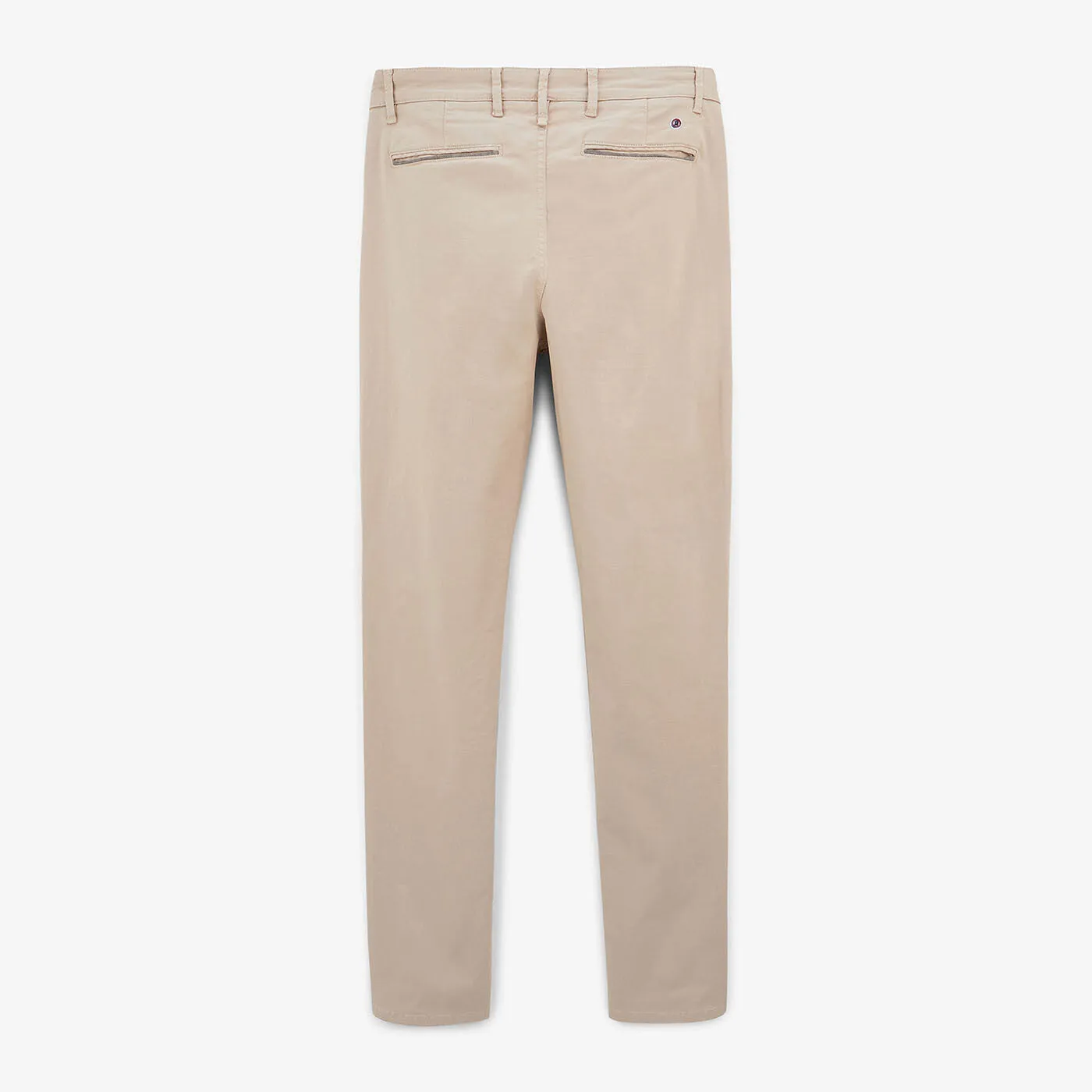 Chino 702 coupe confort mastic