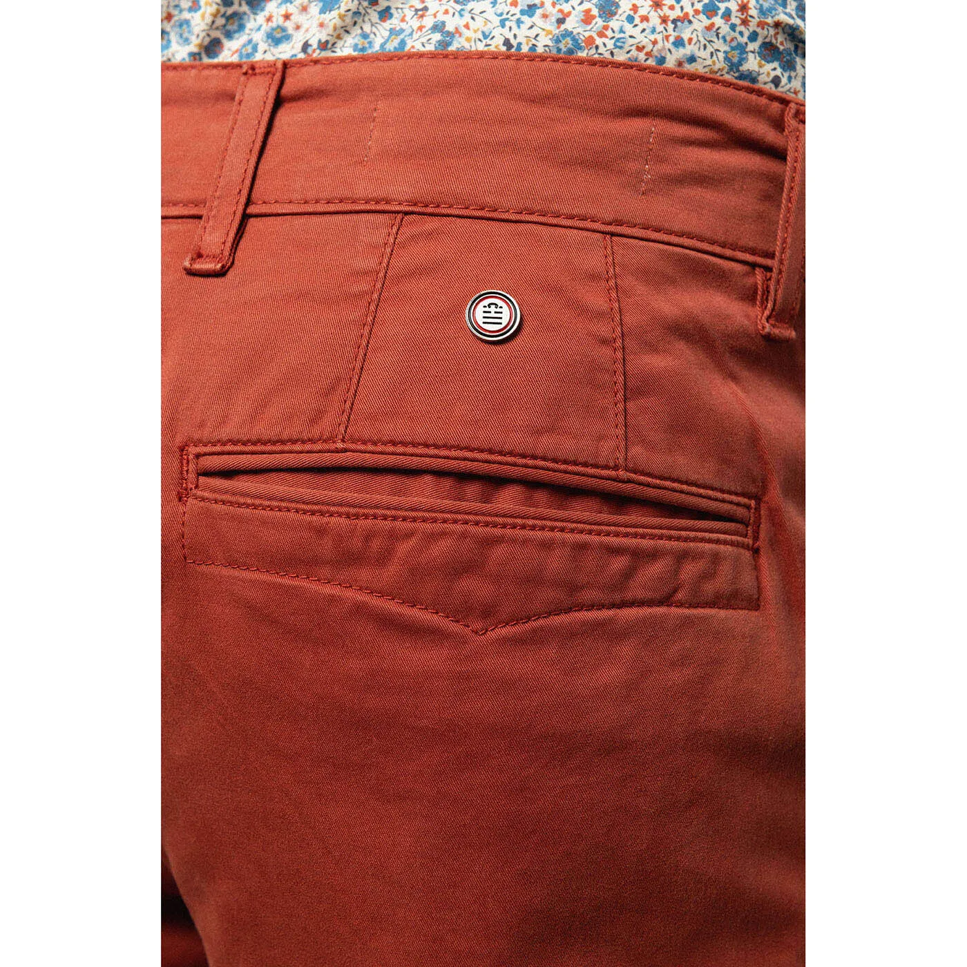 Chino 702 rouille