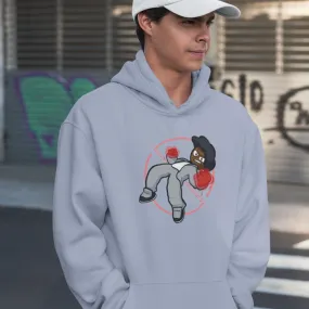 Chinos Animated Hoodie