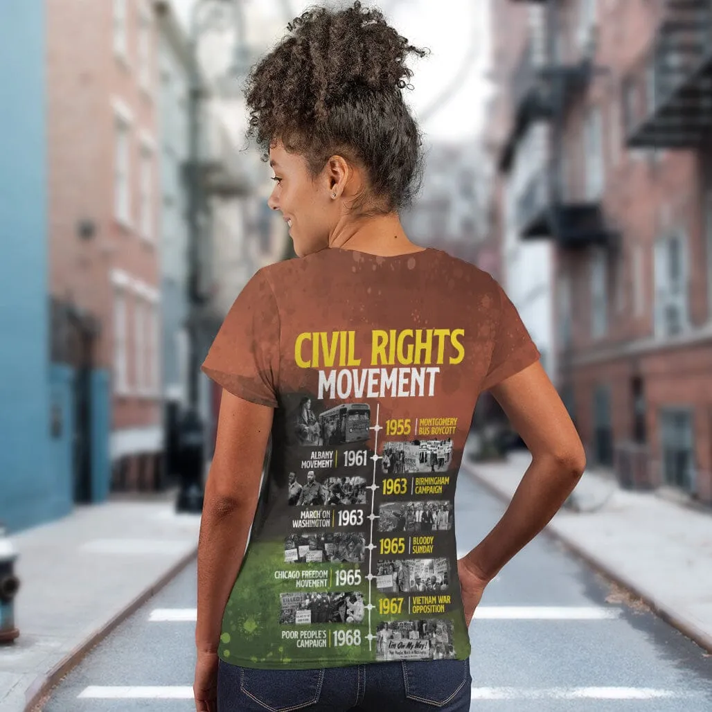 Civil Rights Movement T-shirt