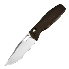 CJRB 1936-EB Prado (Ebony Wood) Folding Knife