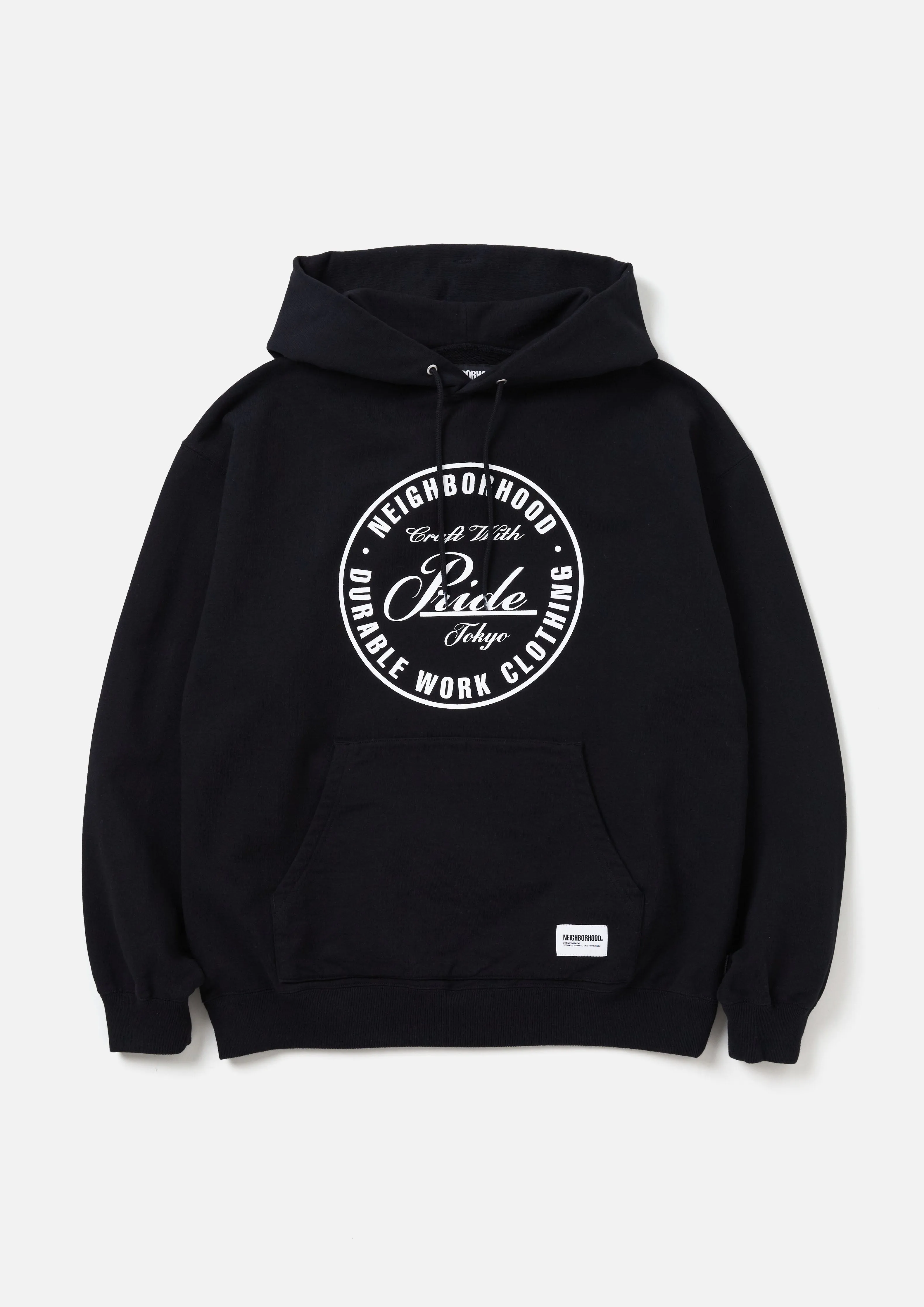 CLASSIC SWEAT HOODIE LS