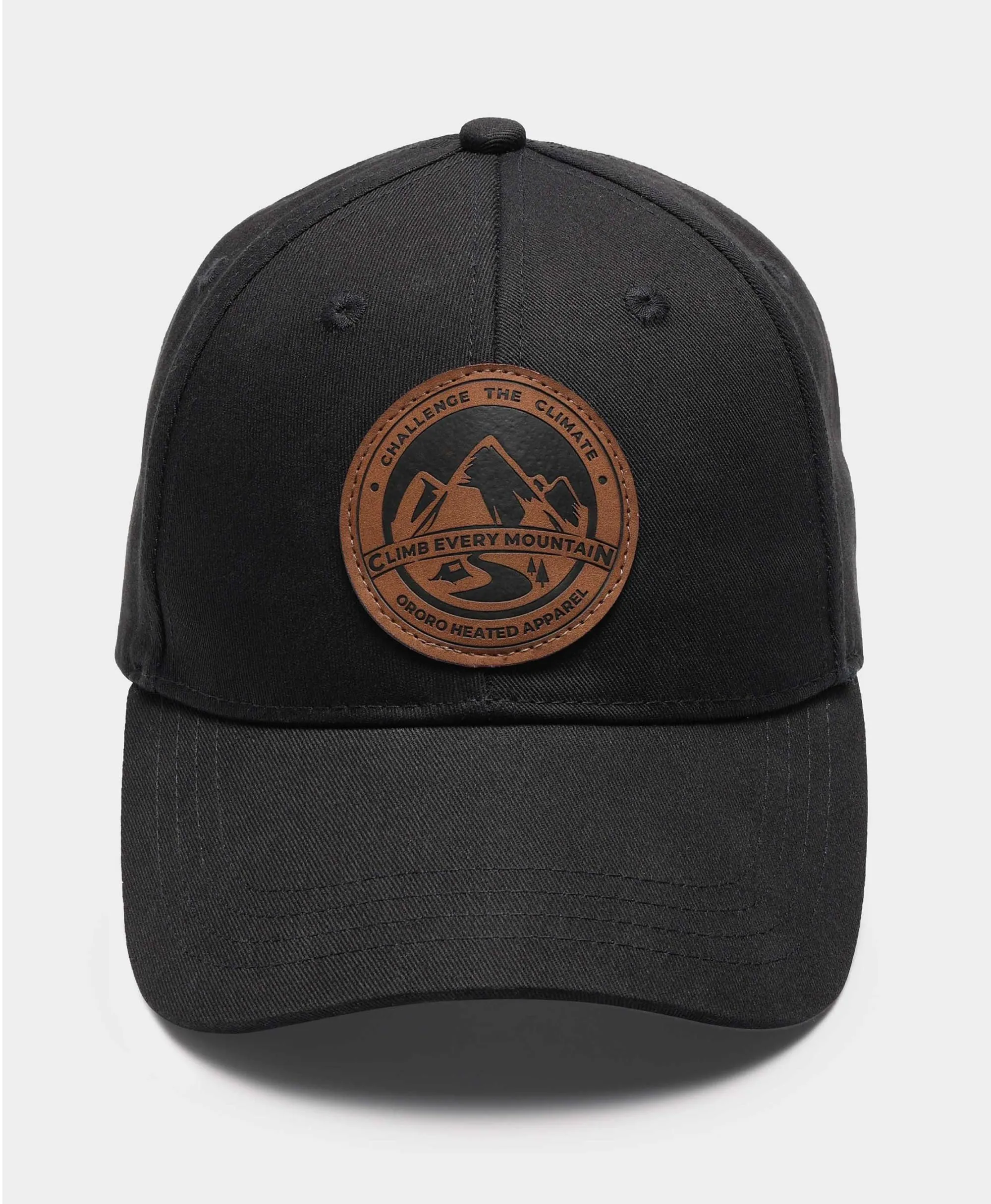 Climb Every Mountain Unisex Cap