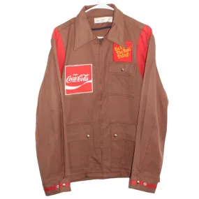 Coca-Cola Delivery Jacket (M)