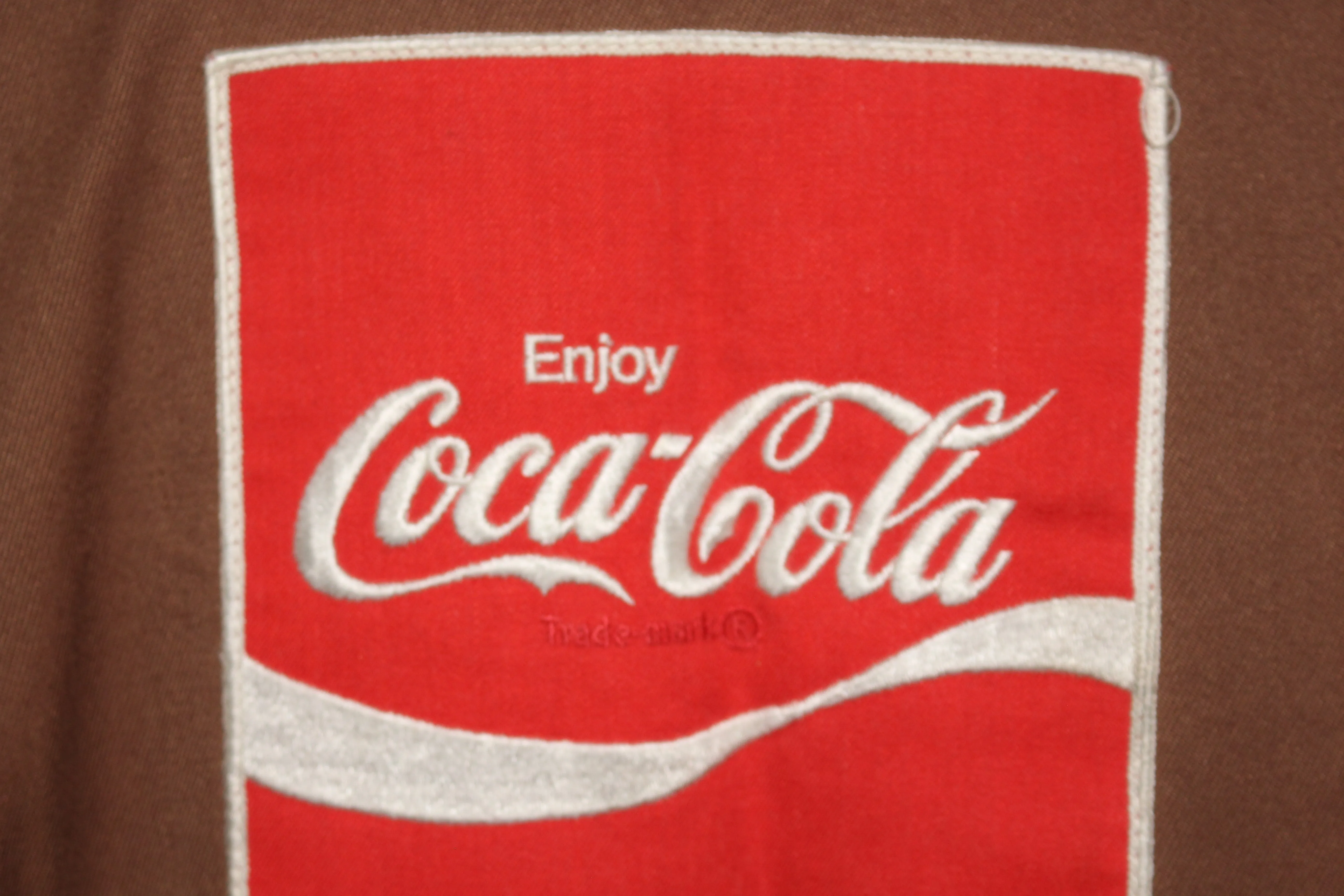 Coca-Cola Delivery Jacket (M)