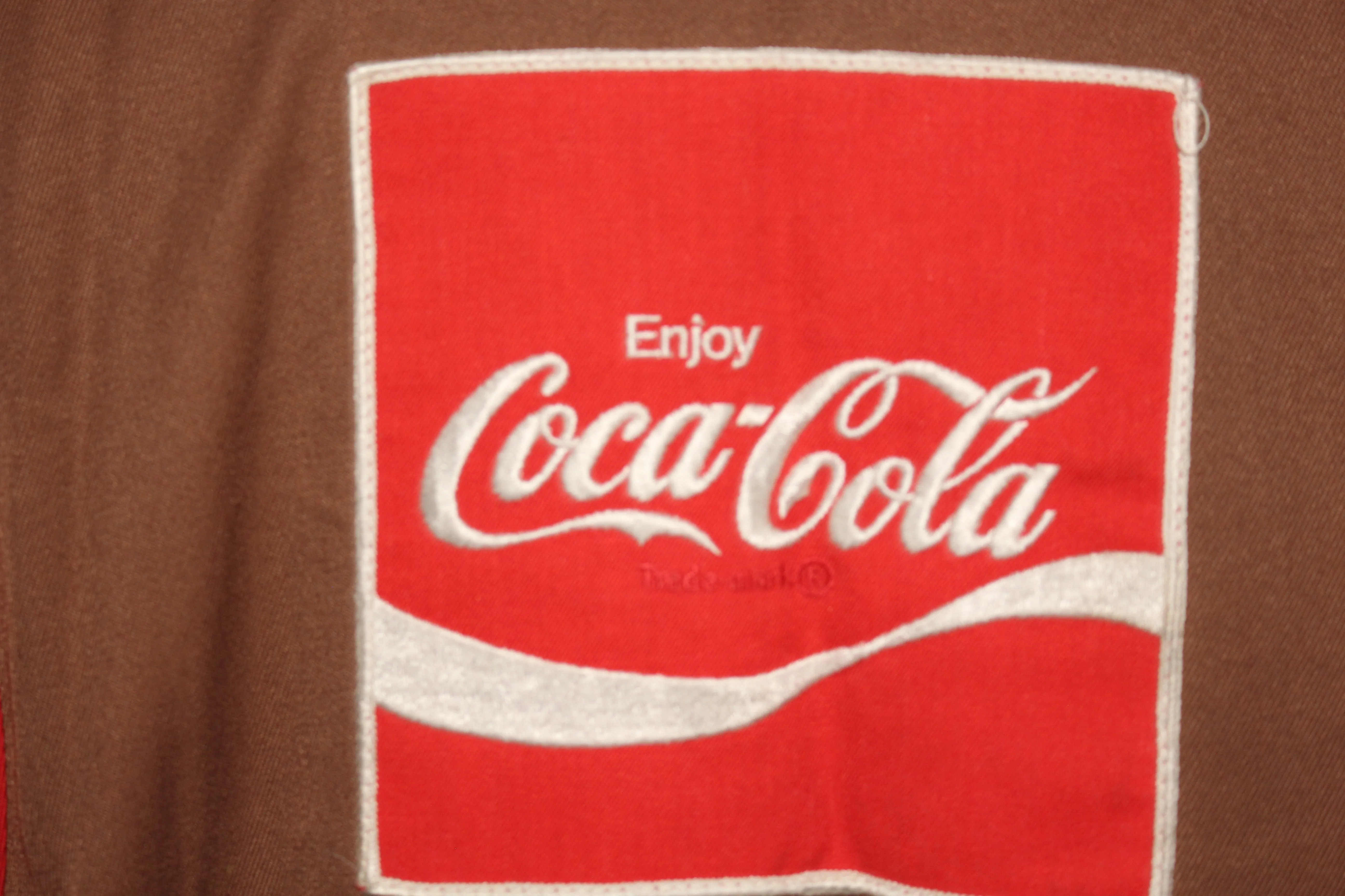 Coca-Cola Delivery Jacket (M)