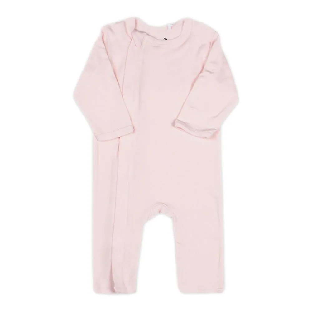 Coccoli Tencel Modal Zippered Romper