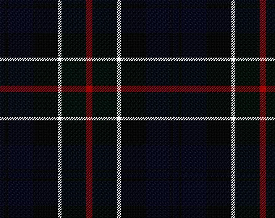 Colquhoun Modern Tartan Scarf