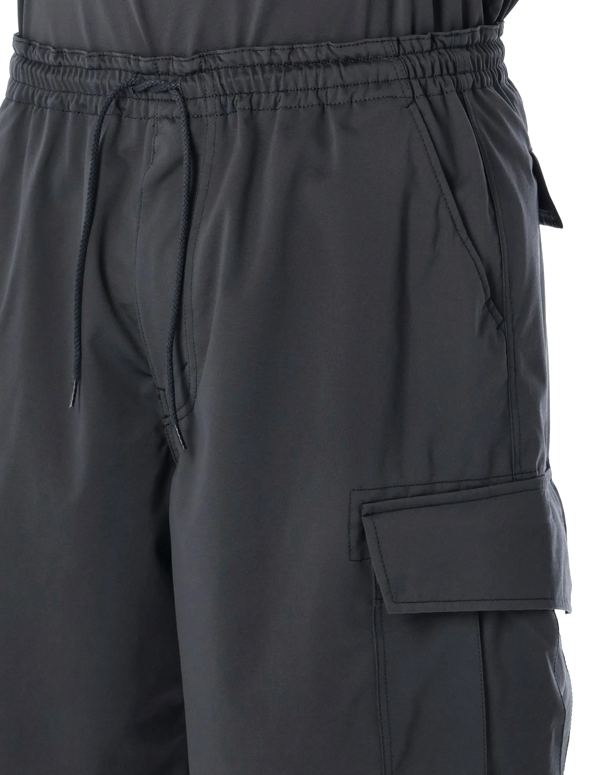 COMME DES GARÇONS HOMME PLUS Charcoal Cargo Short for Men by SS24 Collection