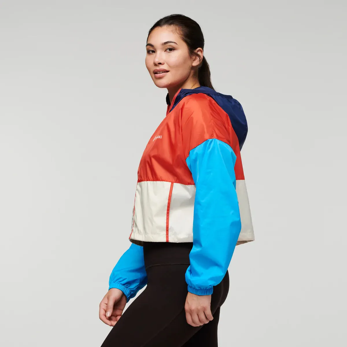 Cotopaxi | Teca Crop Jacket | Women's