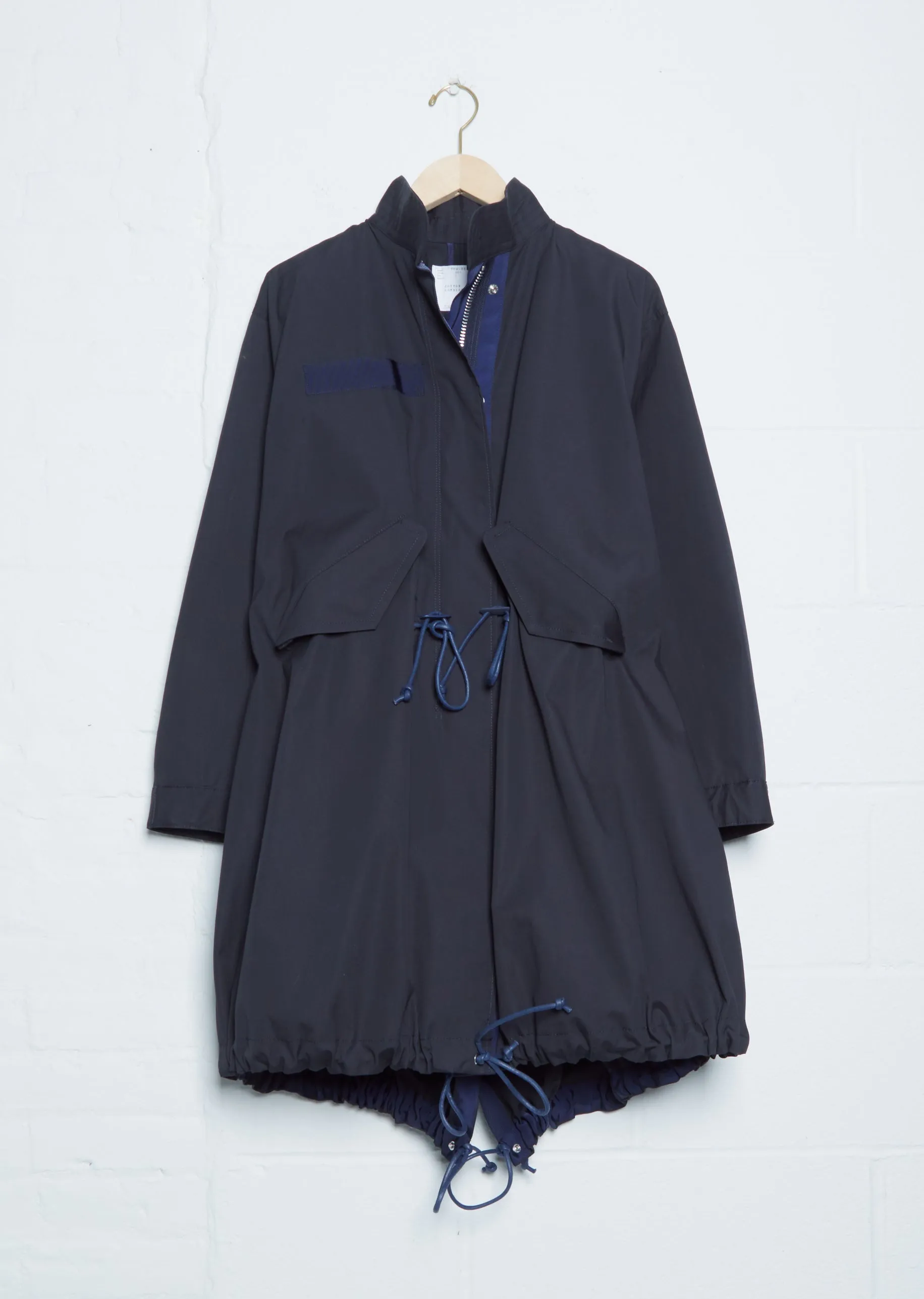 Cotton Mod's Coat