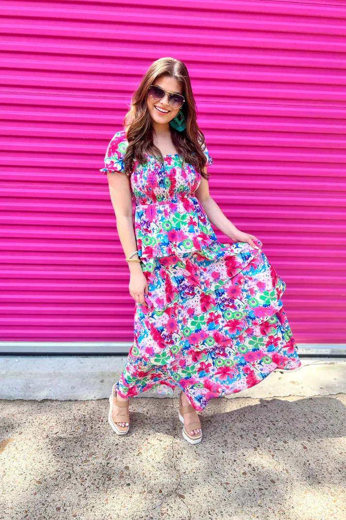 Dancing in the Sun Dress