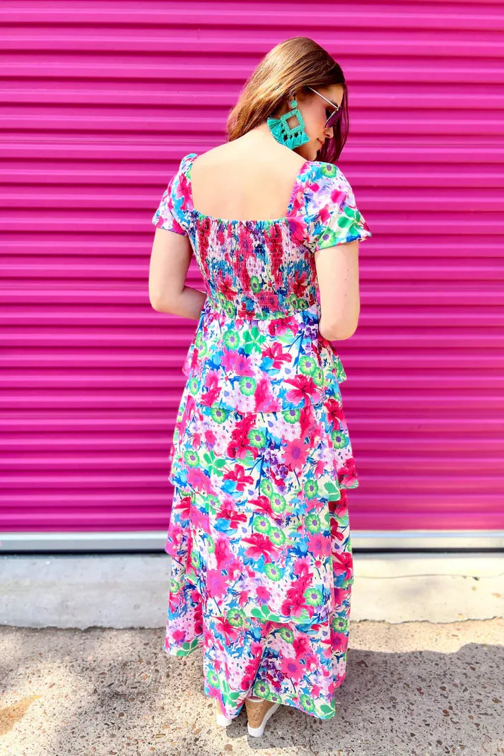 Dancing in the Sun Dress