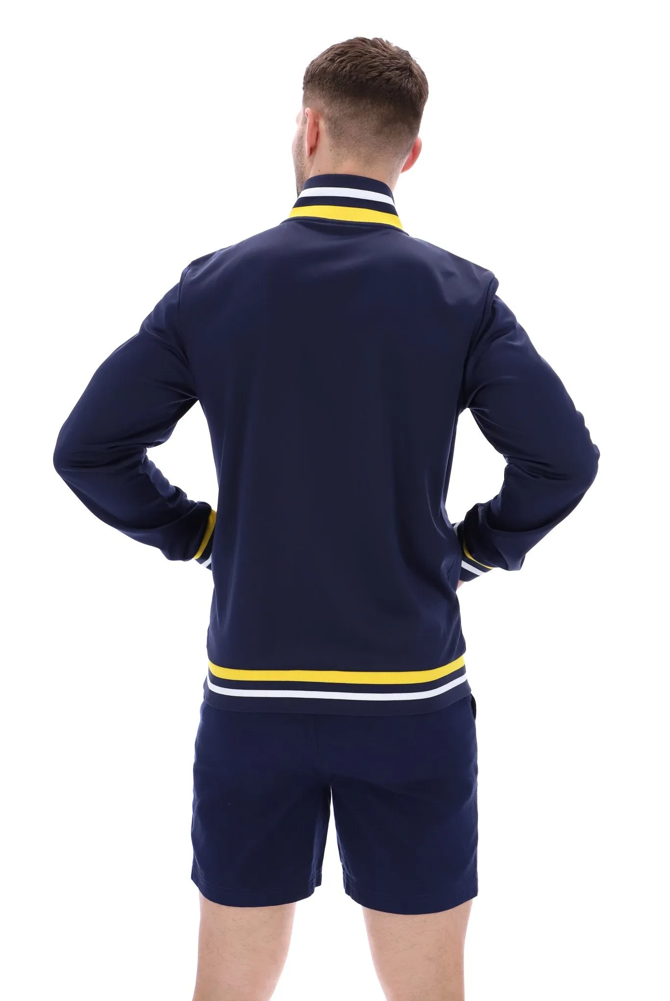 Dane Track Jacket