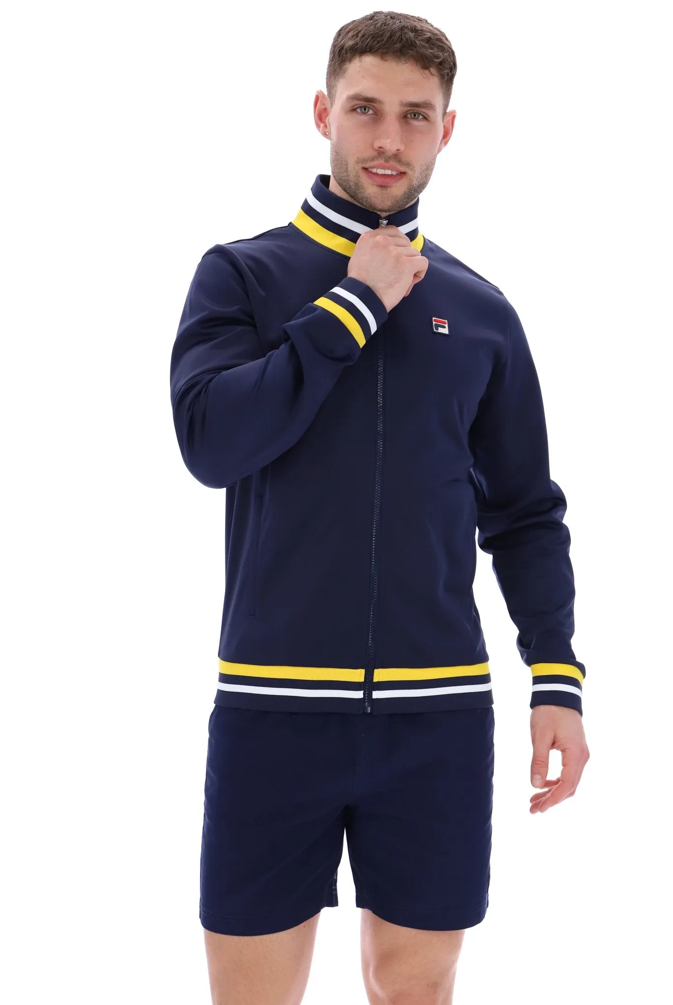 Dane Track Jacket