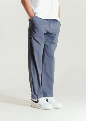 Dark Grey — Relaxed Chinos