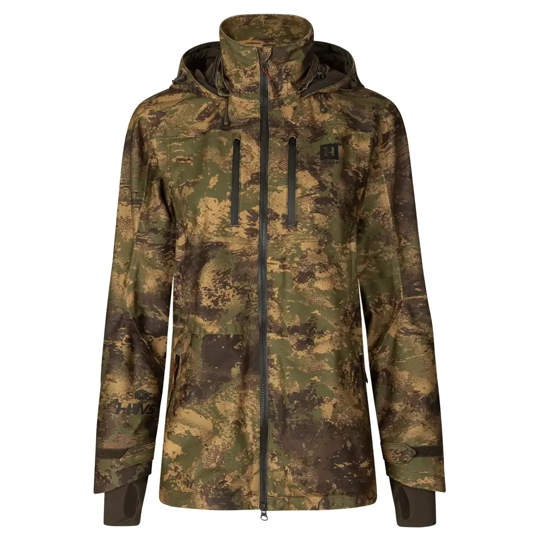 Deer Stalker Camo HWS Ladies Jacket - AXIS MSP Forest by Harkila