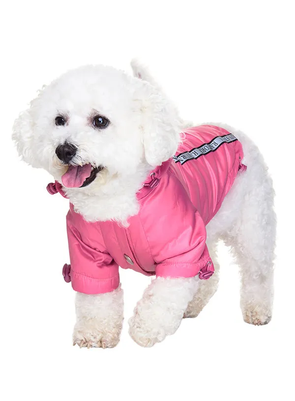 Dog Coat - Pink Small