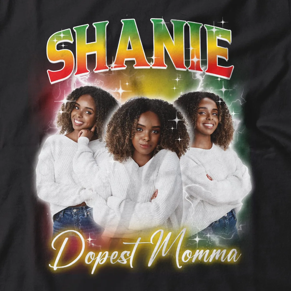 Dopest Momma Bootleg Shirt