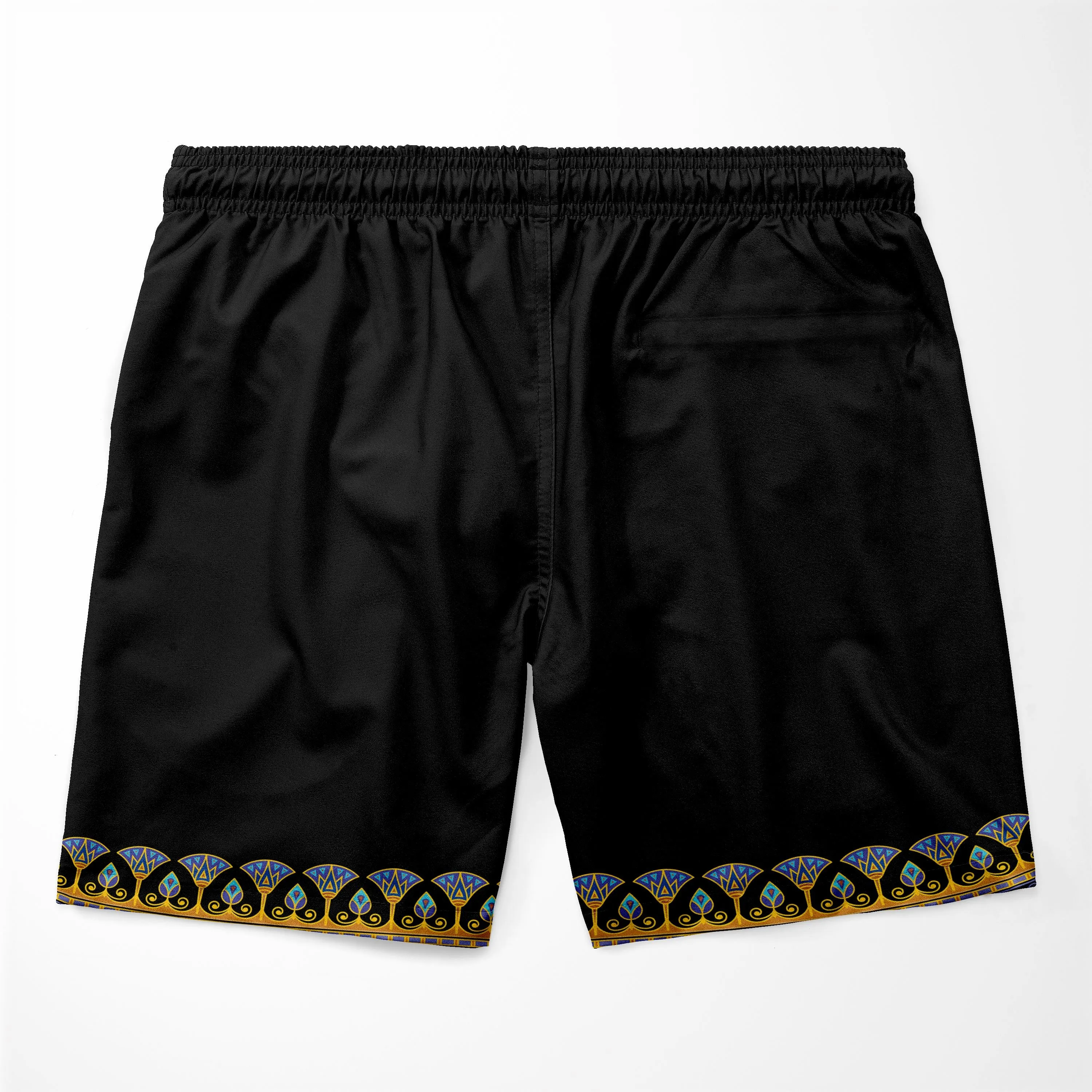 Egyptian Ankh Ft Eye Of Ra T-shirt and Shorts Set