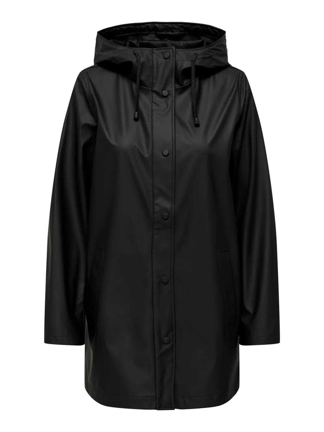 Ellen Raincoat - Black