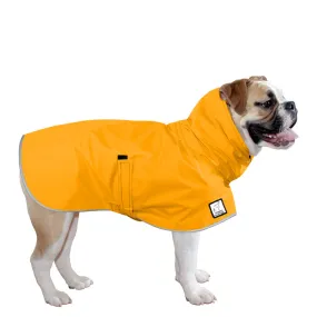 English Bulldog Raincoat