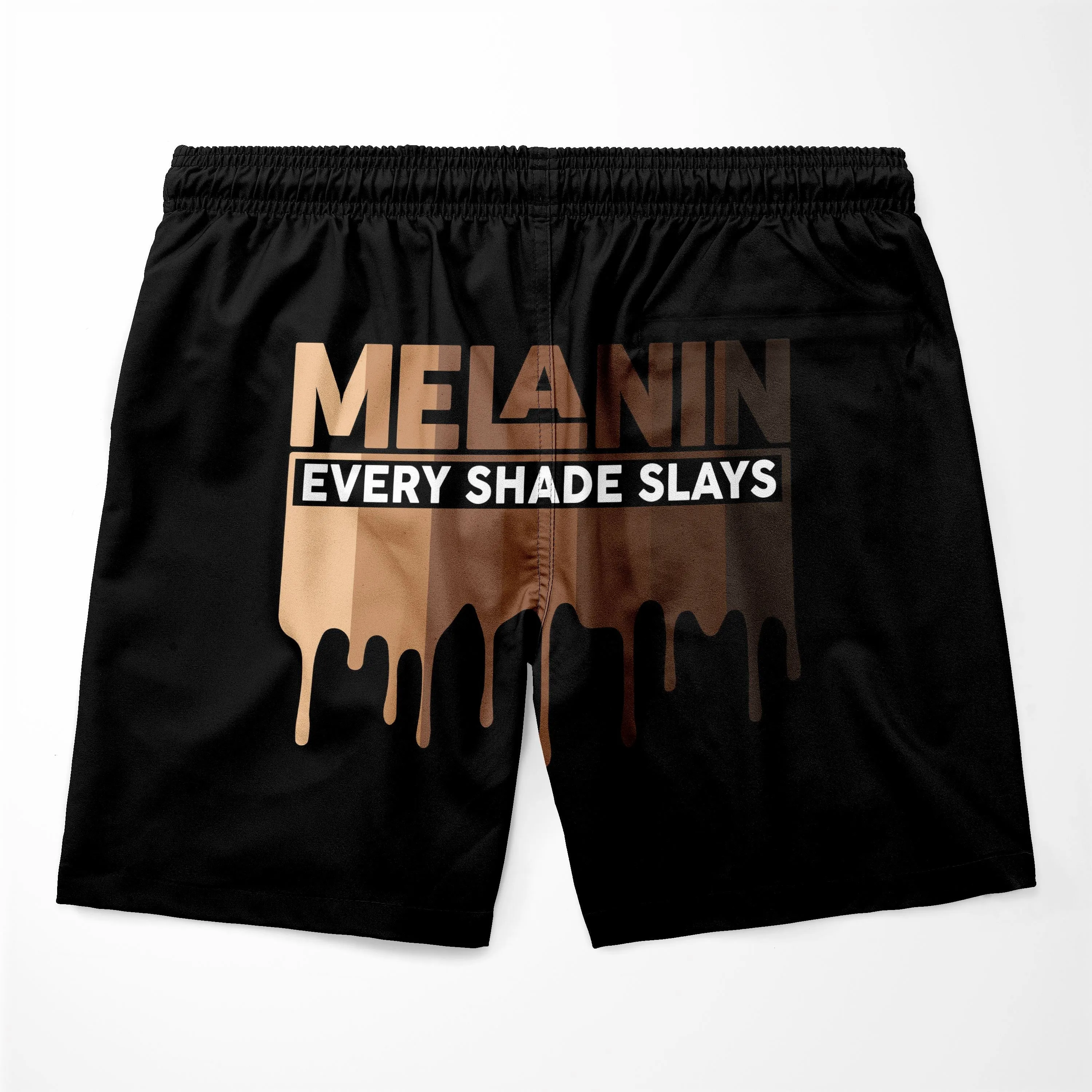 Every Shade Slays Melanin T-shirt and Shorts Set