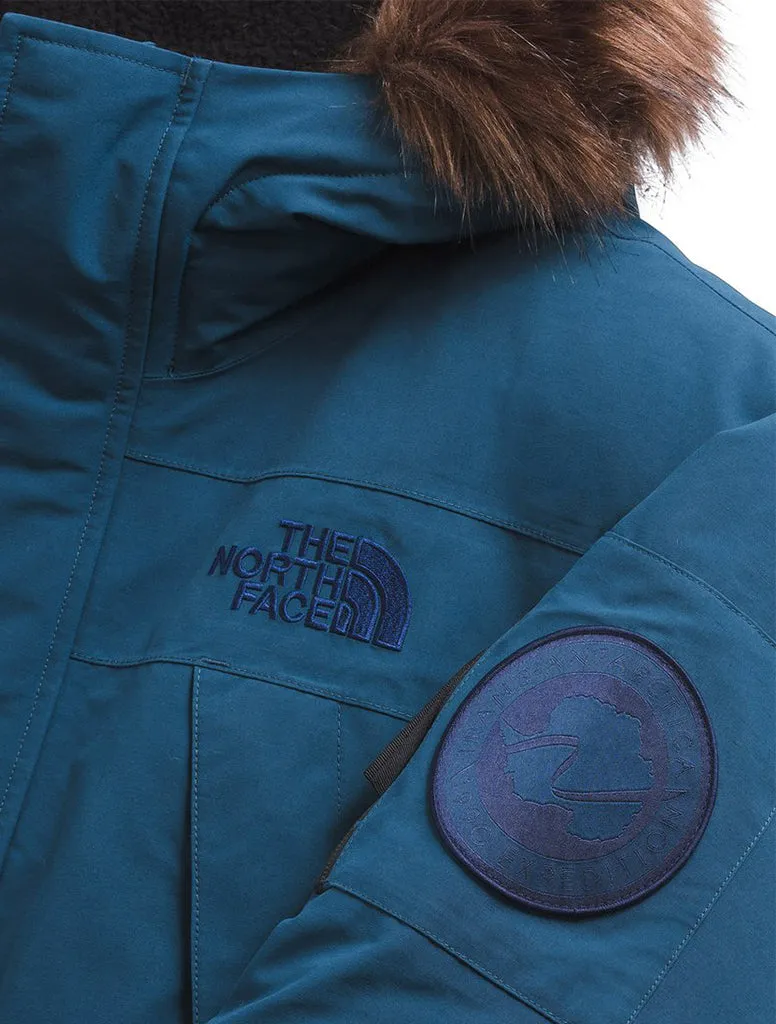 EXPEDITION MCMURDO PARKA - THE NORTH FACE